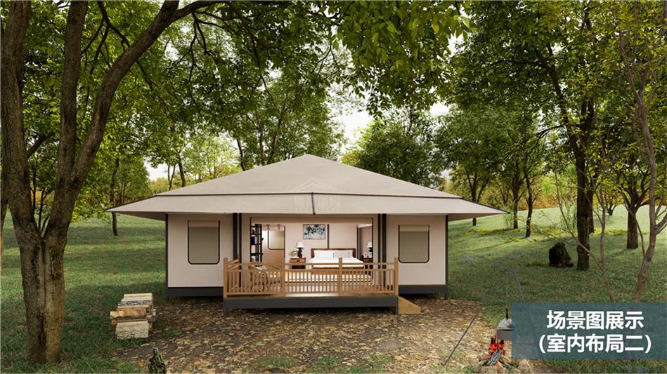 合浦县户外酒店帐篷